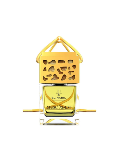 MUSC ADEM -PARFUM VOITURE X6