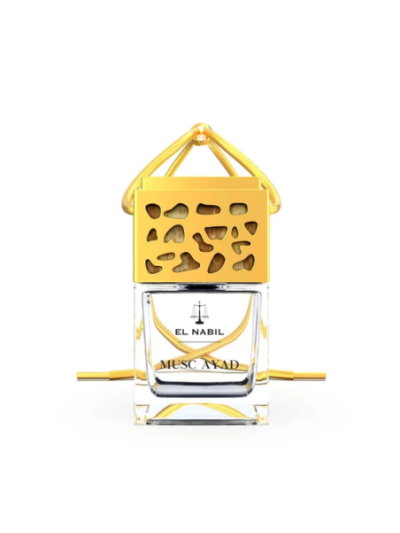 MUSC AYAD -PARFUM VOITURE X6