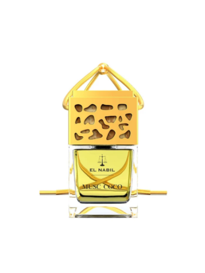 MUSC COCO -PARFUM VOITURE X6