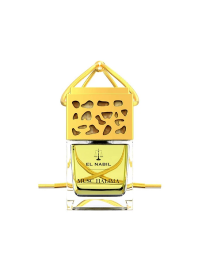 MUSC HALIMA -PARFUM VOITURE X6