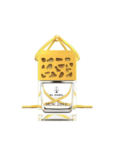 MUSC LOVE -PARFUM VOITURE X6