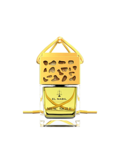 MUSC SICILE -PARFUM VOITURE X6