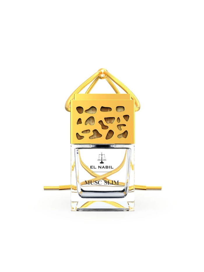MUSC SLIM -PARFUM VOITURE X6 MUSC SLIM -PARFUM VOITURE X6