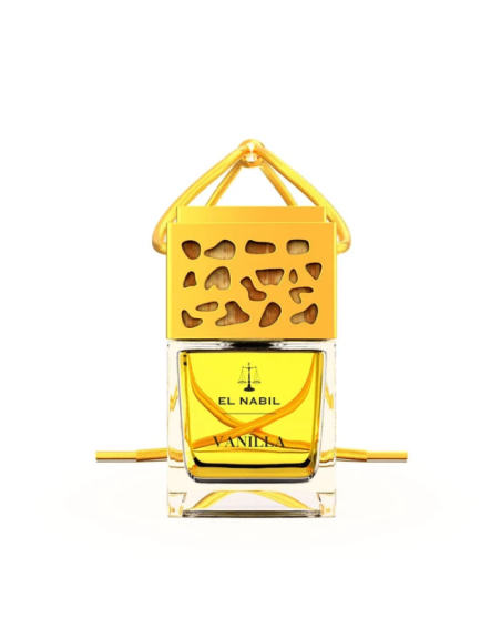 VANILLA -PARFUM VOITURE X6