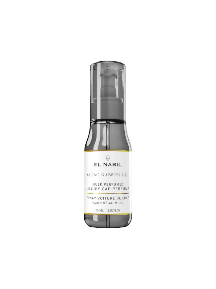 MUSC GABRIELLE SPRAY VOITURE X6 MUSC GABRIELLE SPRAY VOITURE X6