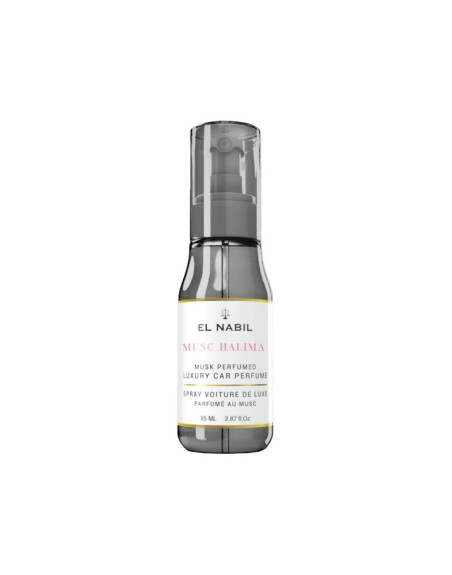MUSC HALIMA SPRAY VOITURE X6