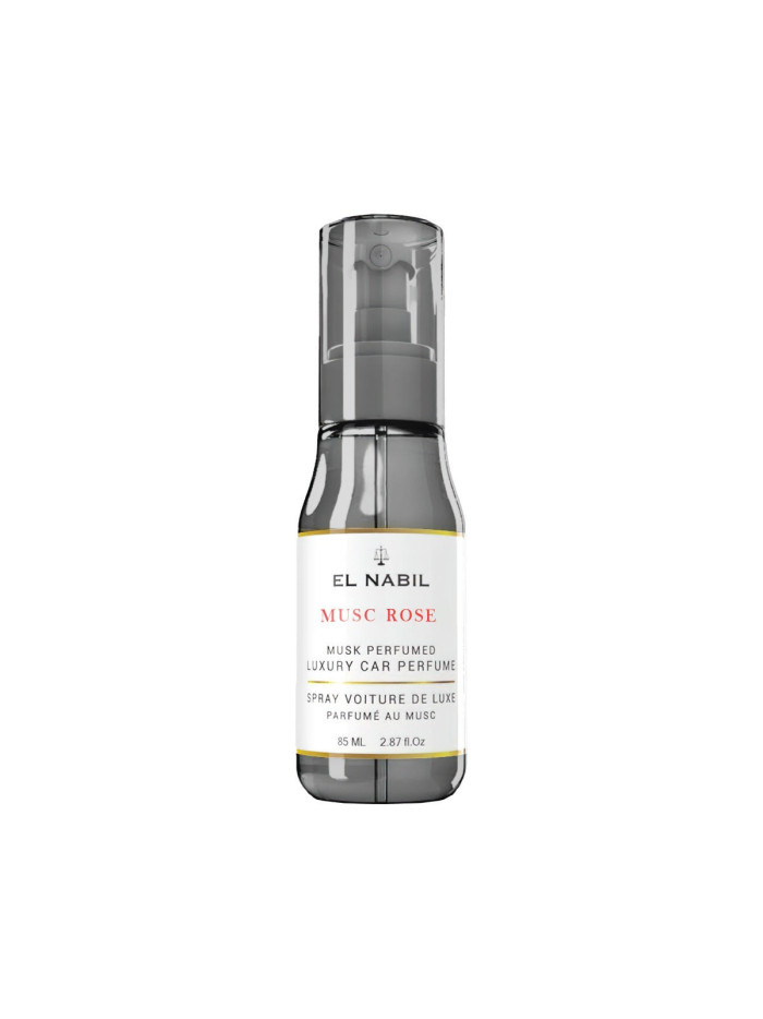 MUSC ROSE SPRAY VOITURE X6 MUSC ROSE SPRAY VOITURE X6