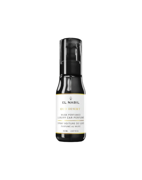 OUD DESERT SPRAY VOITURE X6