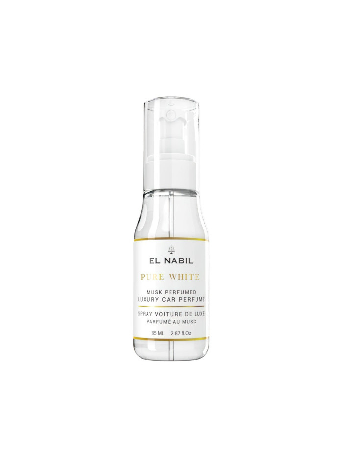 WHITE MUGUET SPRAY VOITURE X6 WHITE MUGUET SPRAY VOITURE X6