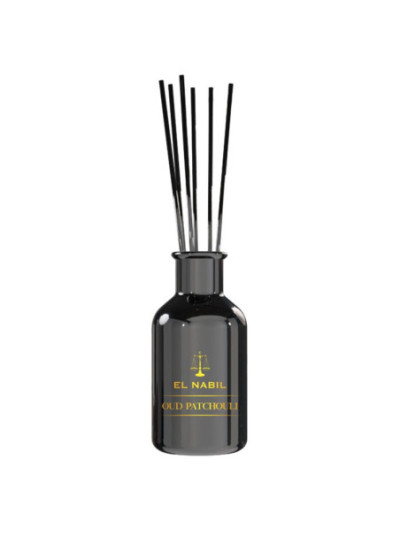 OUD PATCHOULI - CAPILLA ORIENTAL X3