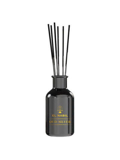OUD SILVER - CAPILLA ORIENTAL X3