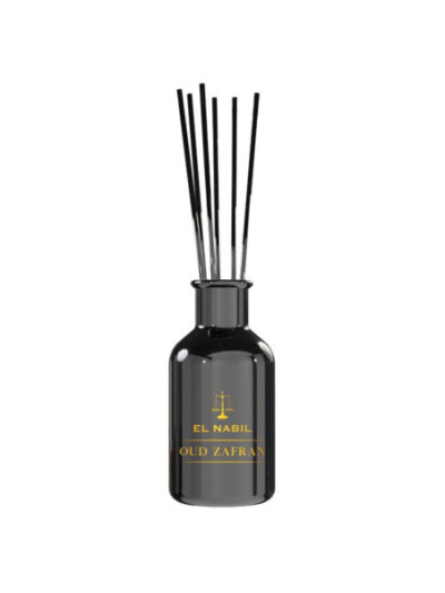 OUD ZAFRAN - CAPILLA ORIENTAL X3