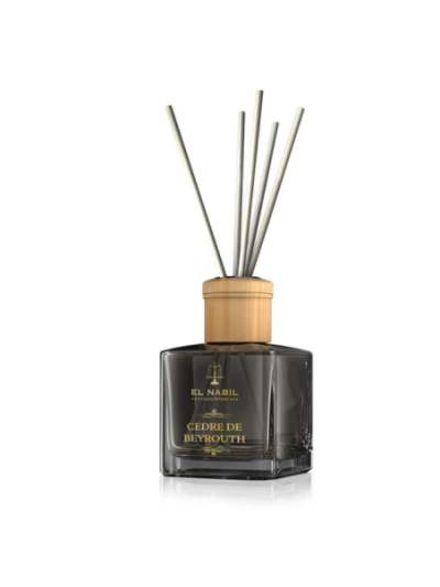 CÉDRE DE BEYROUTH - PARFUM CAPILLA  X3