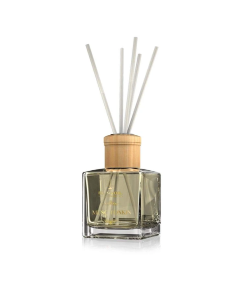 MUSC TONKIN - PARFUM CAPILLA  X3