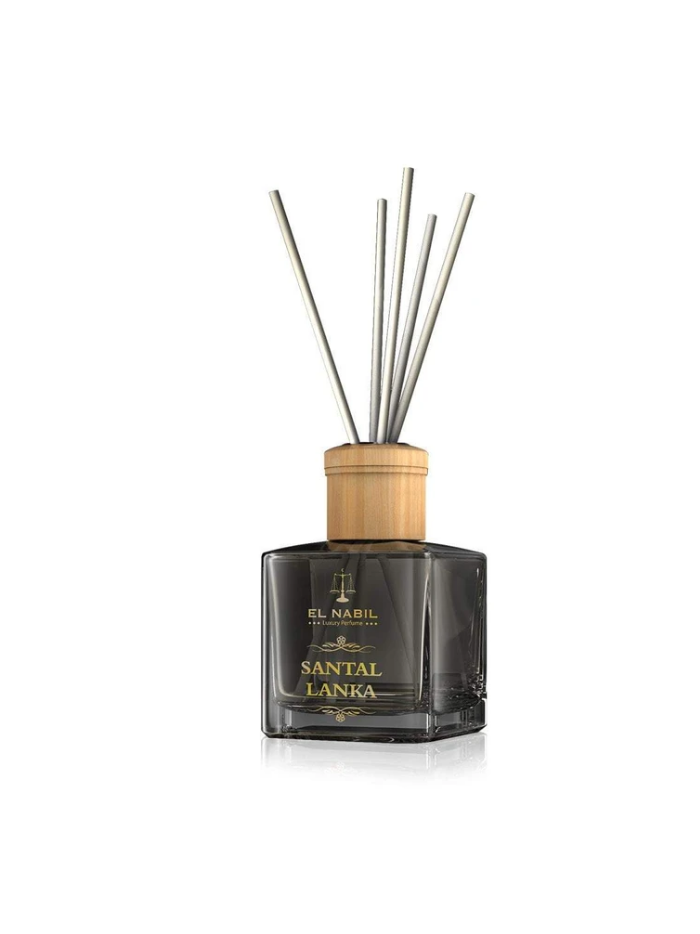 SANTAL LANKA - PARFUM CAPILLA X3 SANTAL LANKA - PARFUM CAPILLA X3
