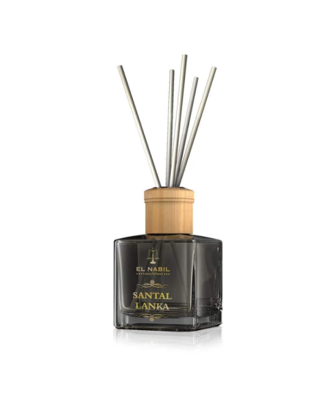 SANTAL LANKA - PARFUM CAPILLA  X3