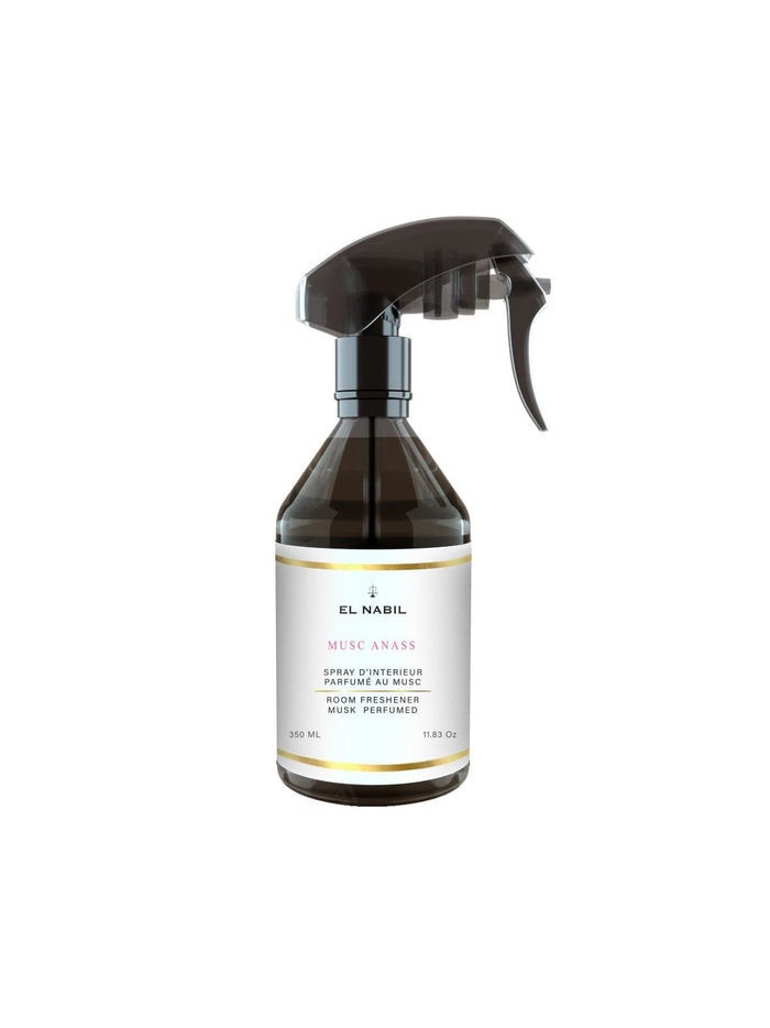 MUSC ANASS - ROOM FRESHENER X3 MUSC ANASS - ROOM FRESHENER X3