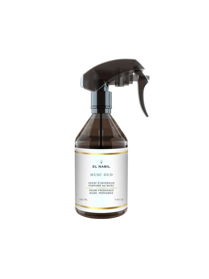 MUSC OUD - ROOM FRESHENER X3