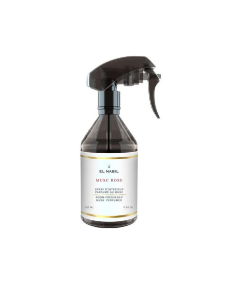 MUSC ROSE - ROOM FRESHENER X3