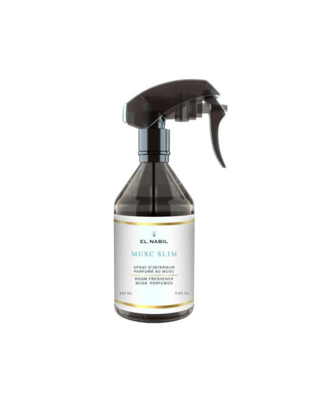 MUSC SLIM - ROOM FRESHENER X3
