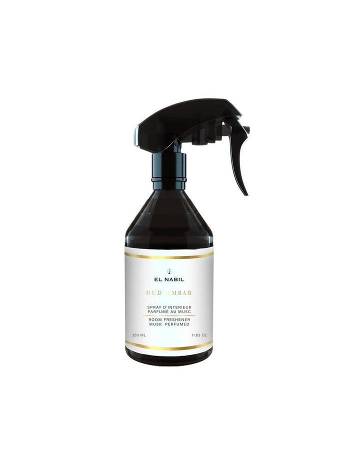 OUD AMBAR - ROOM FRESHENER X3 OUD AMBAR - ROOM FRESHENER X3