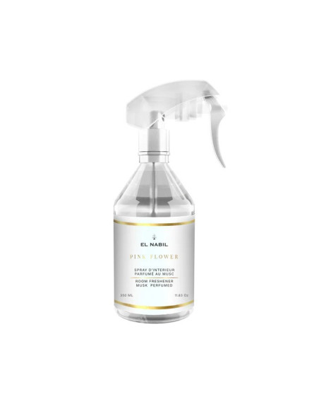 PINK FLOWER - ROOM FRESHENER X3