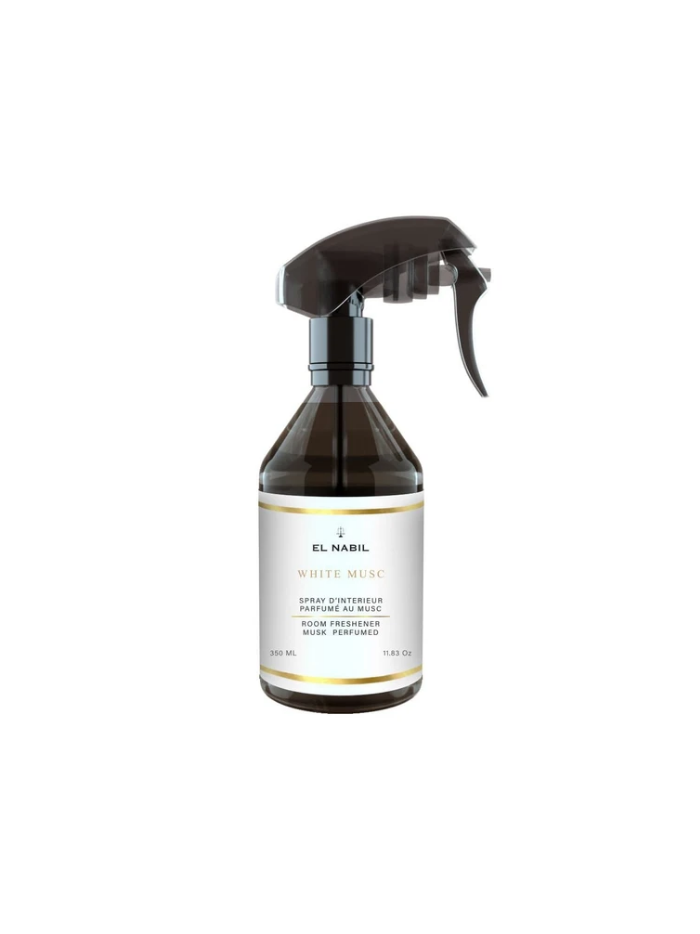 WHITE MUSC - ROOM FRESHENER X3 WHITE MUSC - ROOM FRESHENER X3