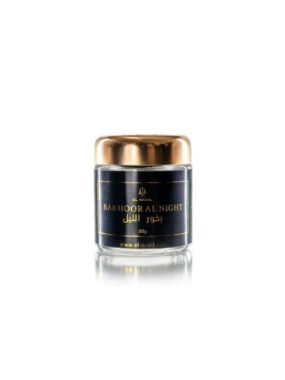 BAKHOOR AL NIGHT - ENCENS 30G  X6