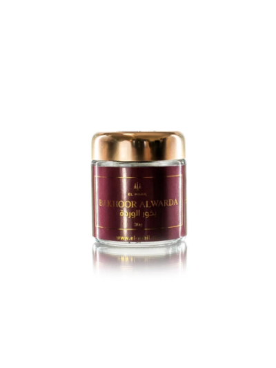 BAKHOOR AL WARDA - ENCENS 30G  X6