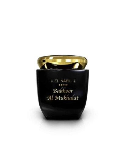 BAKHOOR AL MUKHALAT - ENCENS 60G  X3