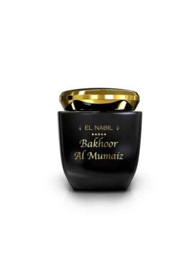 BAKHOOR AL MUMAIZ - ENCENS 60G  X3