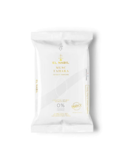 LINGETTES INTIMES TAHARA X8