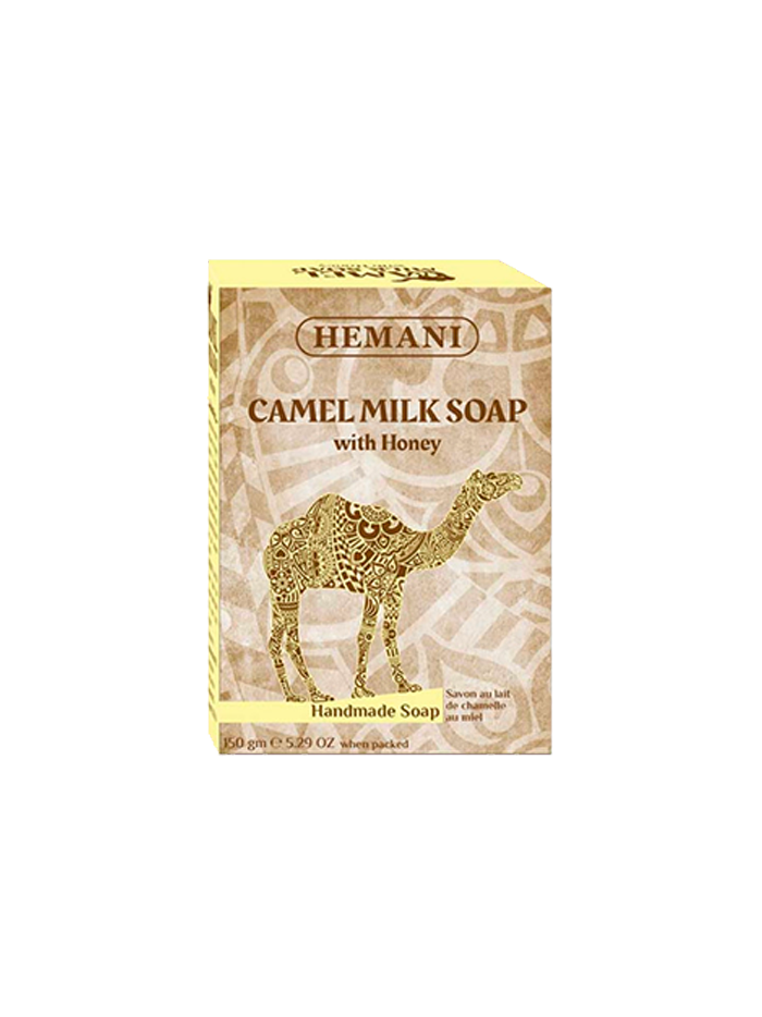SAVON AU LAIT DE CHAMELLE ET MIEL (150G) X6 SAVON AU LAIT DE CHAMELLE ET MIEL (150G) X6