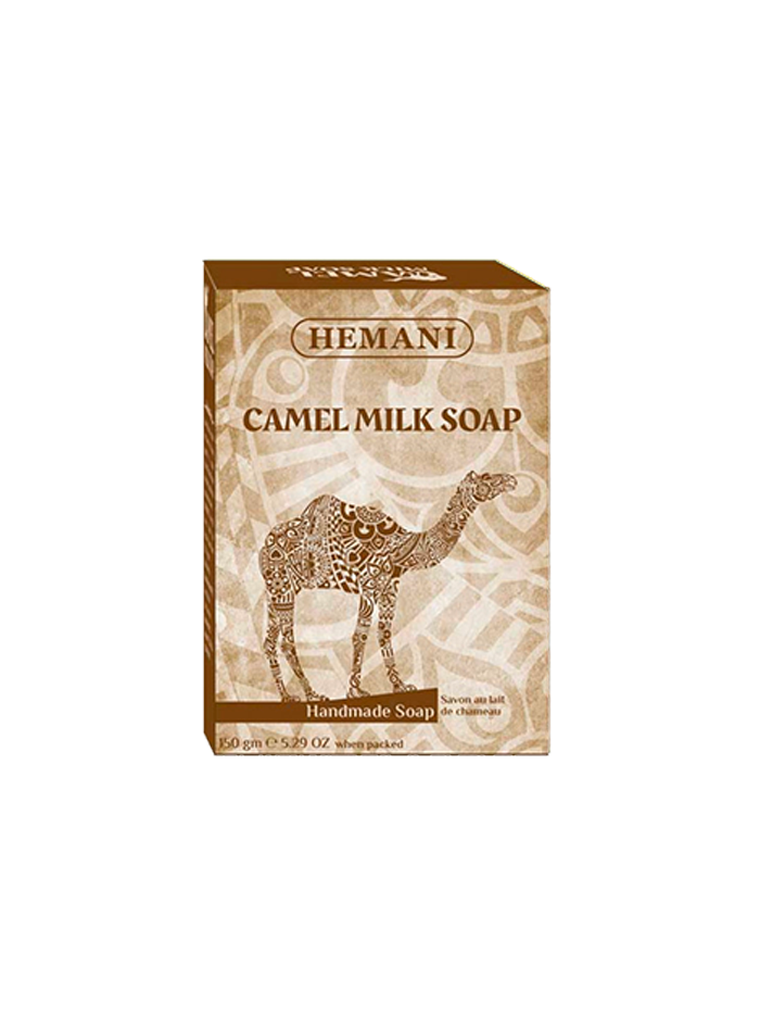 SAVON AU LAIT DE CHAMELLE NATUREL (150G) X6 SAVON AU LAIT DE CHAMELLE NATUREL (150G) X6