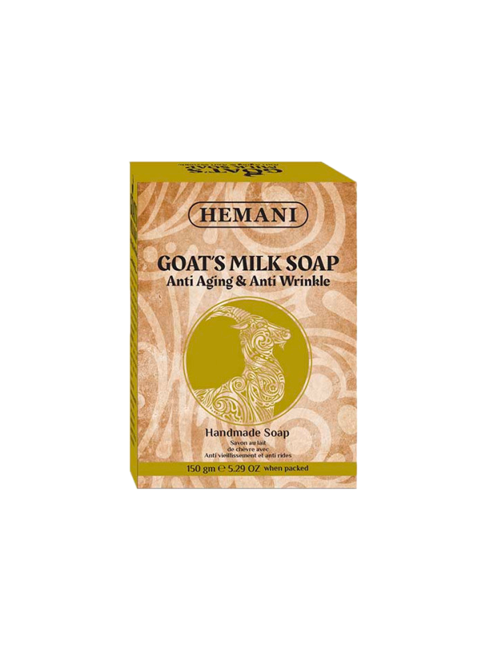 SAVON ANTI-ÂGE ET ANTI-RIDES AU LAIT DE CHÈVRE (150G) X6 SAVON ANTI-ÂGE ET ANTI-RIDES AU LAIT DE CHÈVRE (150G) X6