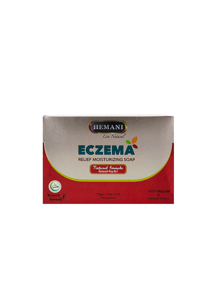 SAVON POUR ECZÉMA (75G) X6 SAVON POUR ECZÉMA (75G) X6