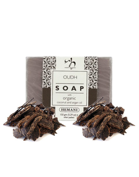 SAVON BIO -OUD X12
