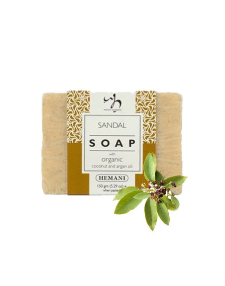 SAVON BIO -SANDAL X12