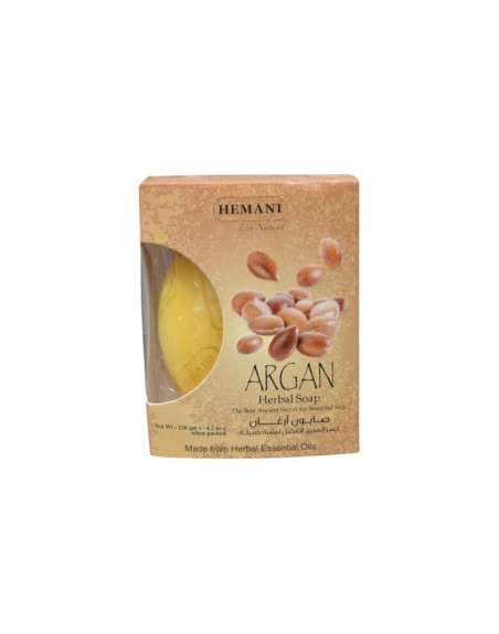 SAVON À L'HUILE D'ARGAN X12
