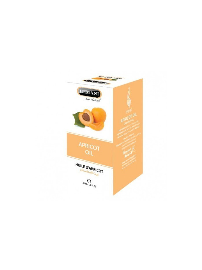 HUILE ABRICOT (30ML) X6 HUILE ABRICOT (30ML) X6