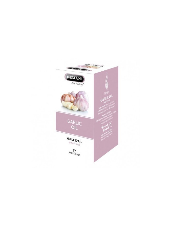 HUILE AIL (30ML) X6 HUILE AIL (30ML) X6