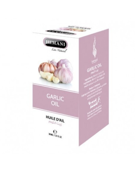 HUILE AIL (30ML) X6
