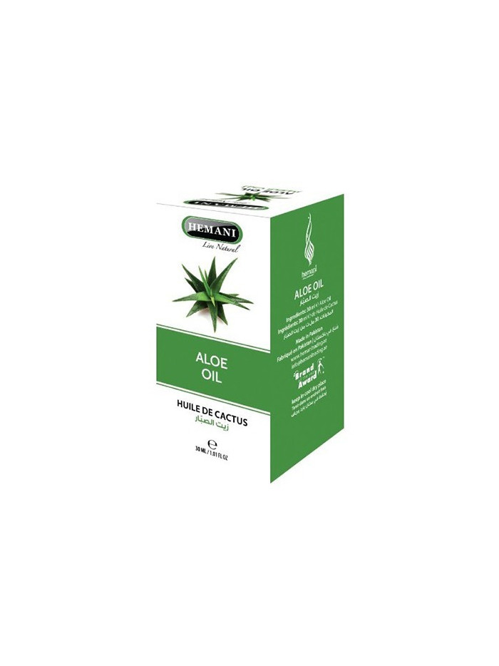 HUILE ALOÈS VERRA (30ML) X6 HUILE ALOÈS VERRA (30ML) X6