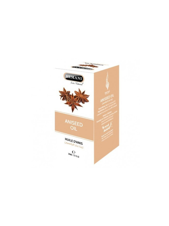 HUILE ANIS (30ML) X6 HUILE ANIS (30ML) X6