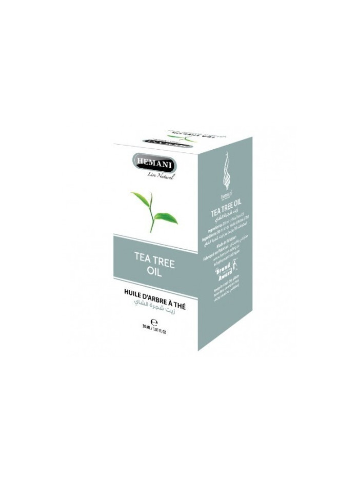 HUILE ARBRE À THÉ (30ML) X6 HUILE ARBRE À THÉ (30ML) X6