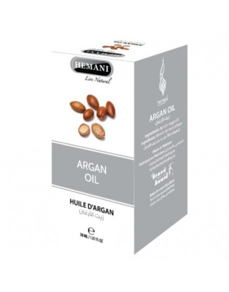 HUILE ARGAN (30ML) X6