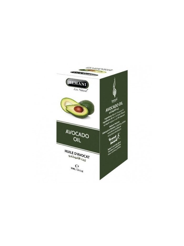 HUILE AVOCAT (30ML) X6 HUILE AVOCAT (30ML) X6