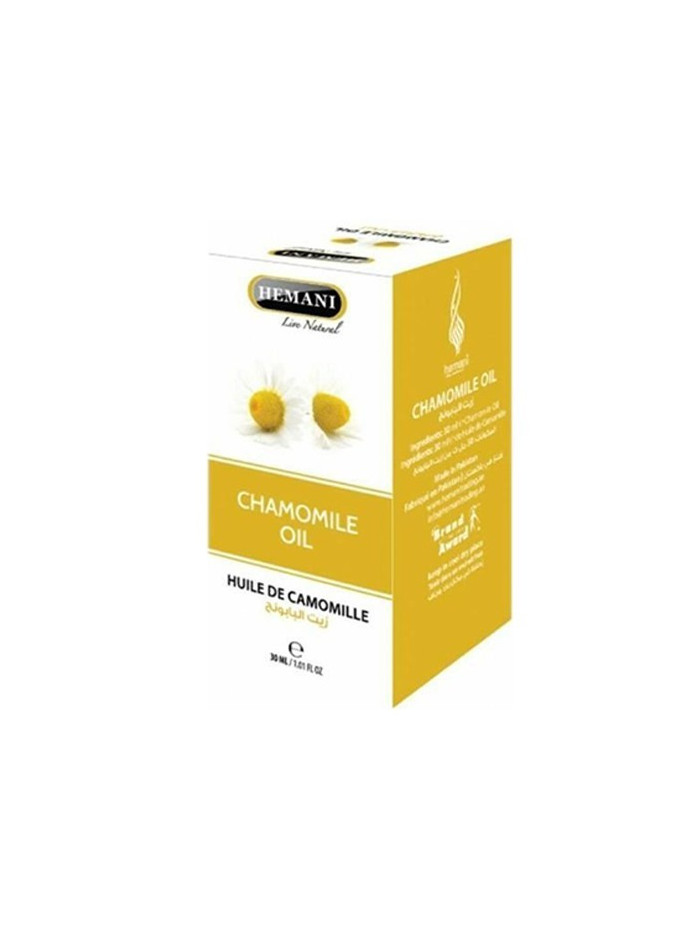 HUILE CAMOMILLE (30ML) X6 HUILE CAMOMILLE (30ML) X6