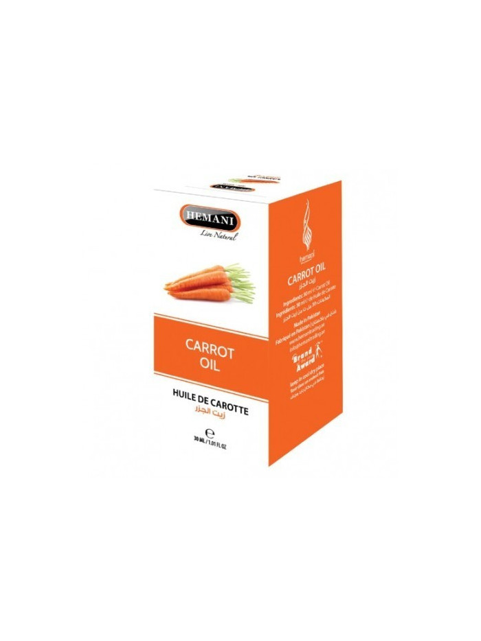 HUILE CAROTTE (30ML) X6 HUILE CAROTTE (30ML) X6