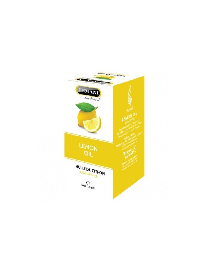 HUILE CITRON (30ML) X6 HUILE CITRON (30ML) X6